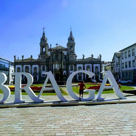 Apartament Lucinda'S House Braga Zewnętrze zdjęcie